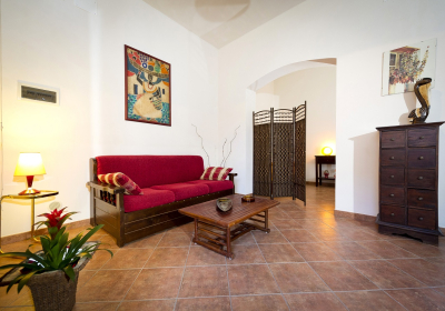 Casa Vacanze Appartamento Il Sole Di Sicilia
